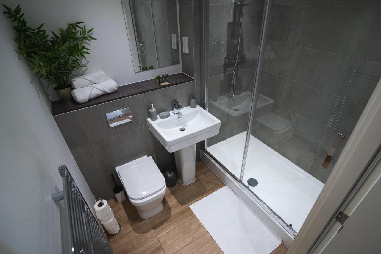 Modern 1-Bed Apartment - City Centre - Free Wi-Fi - New - Манчестер Экстерьер фото